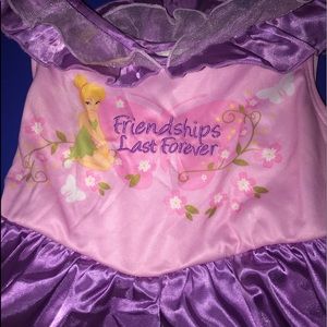 Tinker bell dress